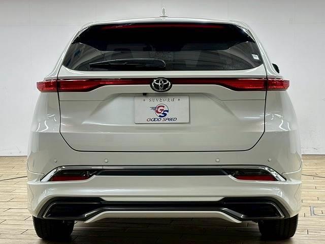 ハリアー Ｚ　“Ｌｅａｔｈｅｒ　Ｐａｃｋａｇｅ”　禁煙／全周囲／モデリスタ／デジタルミラー／電動リアゲート／ＪＢＬ／ブラインドスポット／アップルカープレイ／オートハイビーム／ヘッドアップディスプレイ／レーダークルーズ／シートメモリー（19枚目）