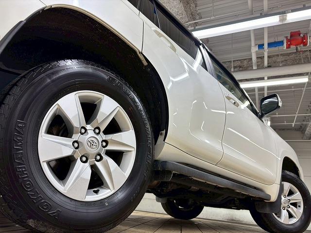 ランドクルーザープラド ＴＸ　“Ｌパッケージ”　禁煙／サンルーフ／レーダークルーズ／モデリスタ／ルーフレール／３列／シートクーラー／ＥＴＣ／クリアランスソナー／オートハイビーム／ＣＤ・ＤＶＤ再生／シートヒーター／パワーシート（58枚目）