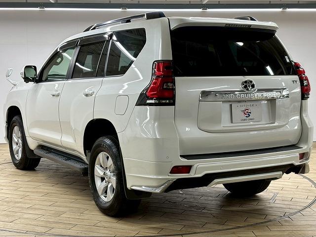 ランドクルーザープラド ＴＸ　“Ｌパッケージ”　禁煙／サンルーフ／レーダークルーズ／モデリスタ／ルーフレール／３列／シートクーラー／ＥＴＣ／クリアランスソナー／オートハイビーム／ＣＤ・ＤＶＤ再生／シートヒーター／パワーシート（72枚目）