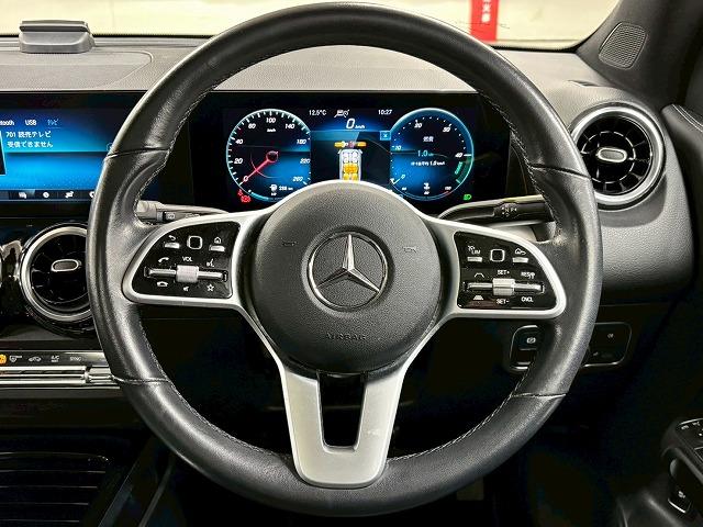 ＧＬＢ ＧＬＢ　２００ｄ　４ＭＡＴＩＣ　ナビゲーションパッケージ　禁煙／全周囲／サンルーフ／ブラインドスポット／レーダークルーズ／電動リアゲート／シートヒーター／ブラインドスポット／パワーシート／パドルシフト／レーンキープ／オートハイビーム（45枚目）