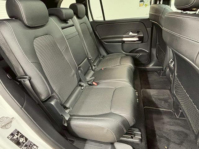 ＧＬＢ ＧＬＢ　２００ｄ　４ＭＡＴＩＣ　ナビゲーションパッケージ　禁煙／全周囲／サンルーフ／ブラインドスポット／レーダークルーズ／電動リアゲート／シートヒーター／ブラインドスポット／パワーシート／パドルシフト／レーンキープ／オートハイビーム（55枚目）