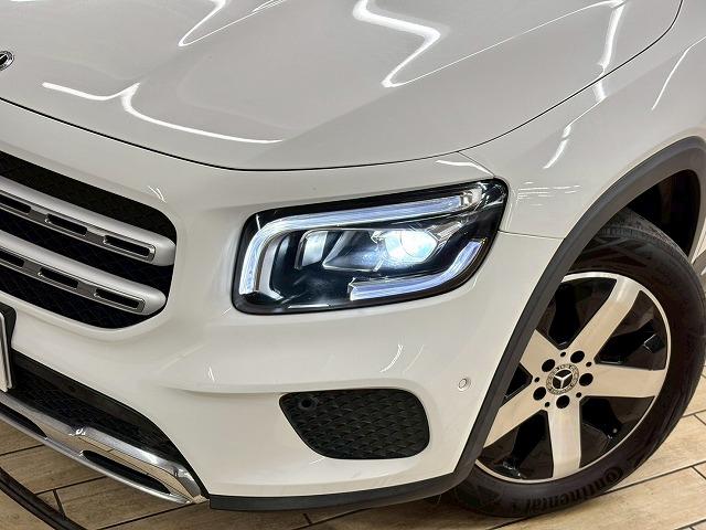 ＧＬＢ ＧＬＢ　２００ｄ　４ＭＡＴＩＣ　ナビゲーションパッケージ　禁煙／全周囲／サンルーフ／ブラインドスポット／レーダークルーズ／電動リアゲート／シートヒーター／ブラインドスポット／パワーシート／パドルシフト／レーンキープ／オートハイビーム（64枚目）