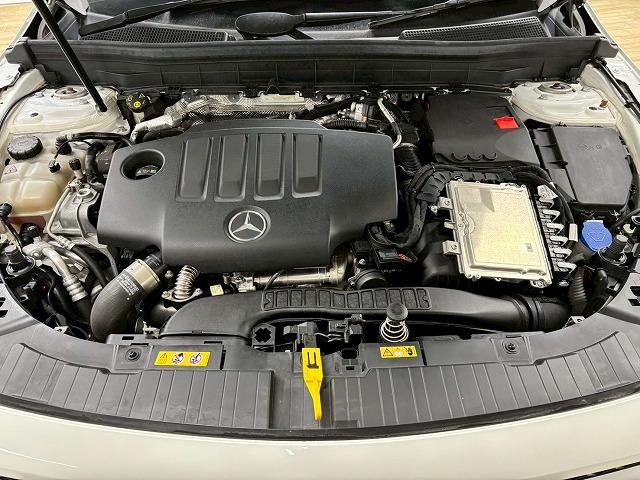 ＧＬＢ ＧＬＢ　２００ｄ　４ＭＡＴＩＣ　ナビゲーションパッケージ　禁煙／全周囲／サンルーフ／ブラインドスポット／レーダークルーズ／電動リアゲート／シートヒーター／ブラインドスポット／パワーシート／パドルシフト／レーンキープ／オートハイビーム（65枚目）