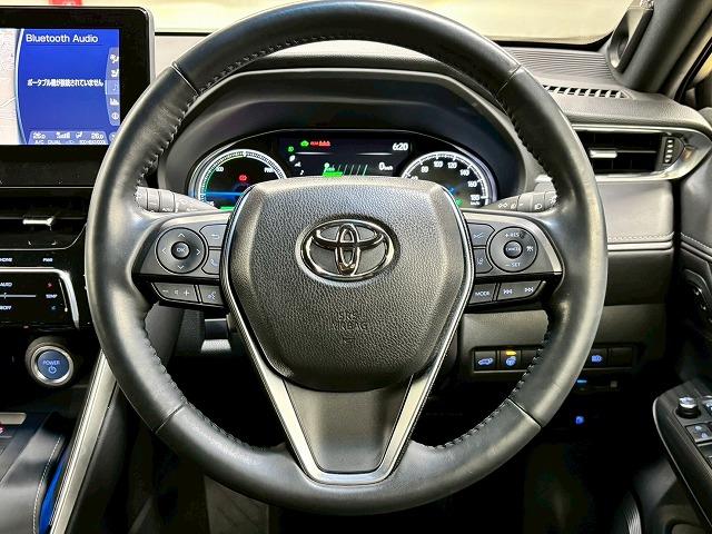 ハリアーハイブリッド Ｚ　“Ｌｅａｔｈｅｒ　Ｐａｃｋａｇｅ”　１オナ／モデリスタ／ＧＲアルミ／デジタルミラー／ＪＢＬ／電動リアゲート／ブラインドスポット／アップルカープレイ／ヘッドアップディスプレイ／ステアリングヒーター／シートヒーター＆シートクーラー（51枚目）