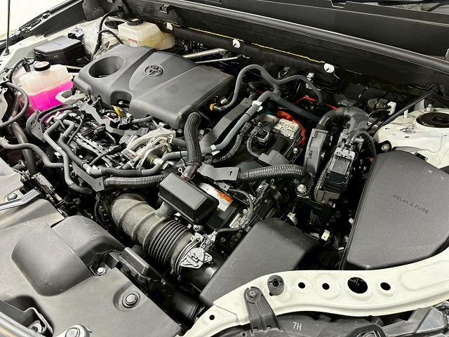 ハリアーハイブリッド Ｚ　“Ｌｅａｔｈｅｒ　Ｐａｃｋａｇｅ”　１オナ／モデリスタ／ＧＲアルミ／デジタルミラー／ＪＢＬ／電動リアゲート／ブラインドスポット／アップルカープレイ／ヘッドアップディスプレイ／ステアリングヒーター／シートヒーター＆シートクーラー（64枚目）