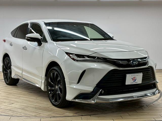 ハリアーハイブリッド Ｚ　“Ｌｅａｔｈｅｒ　Ｐａｃｋａｇｅ”　１オナ／モデリスタ／ＧＲアルミ／デジタルミラー／ＪＢＬ／電動リアゲート／ブラインドスポット／アップルカープレイ／ヘッドアップディスプレイ／ステアリングヒーター／シートヒーター＆シートクーラー（67枚目）