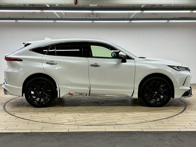 ハリアーハイブリッド Ｚ　“Ｌｅａｔｈｅｒ　Ｐａｃｋａｇｅ”　１オナ／モデリスタ／ＧＲアルミ／デジタルミラー／ＪＢＬ／電動リアゲート／ブラインドスポット／アップルカープレイ／ヘッドアップディスプレイ／ステアリングヒーター／シートヒーター＆シートクーラー（69枚目）