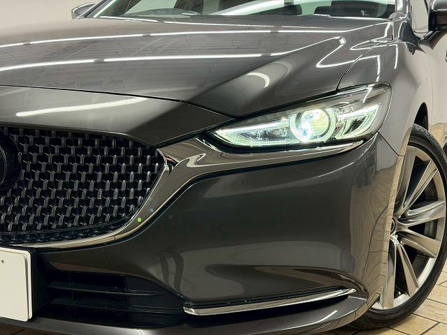 ＭＡＺＤＡ６セダン ２５Ｓ　Ｌ　Ｐａｃｋａｇｅ　禁煙／ＢＯＳＥ／本革／レーダークルーズ／ブラインドスポット／ヘッドアップディスプレイ／ＥＴＣ／ステアリングヒーター／レーンキープ／後席シートヒーター／パドルシフト／オートエアコン（61枚目）