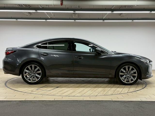 ＭＡＺＤＡ６セダン ２５Ｓ　Ｌ　Ｐａｃｋａｇｅ　禁煙／ＢＯＳＥ／本革／レーダークルーズ／ブラインドスポット／ヘッドアップディスプレイ／ＥＴＣ／ステアリングヒーター／レーンキープ／後席シートヒーター／パドルシフト／オートエアコン（70枚目）
