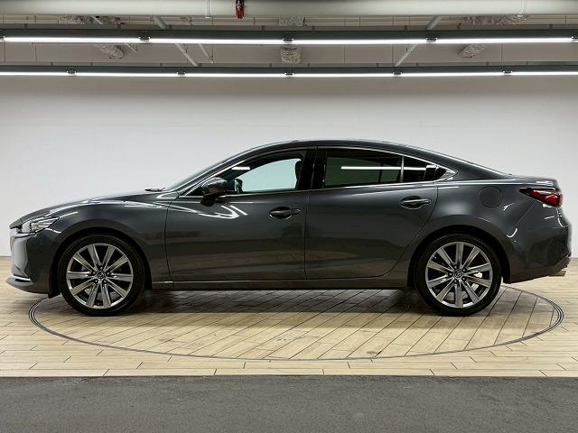 ＭＡＺＤＡ６セダン ２５Ｓ　Ｌ　Ｐａｃｋａｇｅ　禁煙／ＢＯＳＥ／本革／レーダークルーズ／ブラインドスポット／ヘッドアップディスプレイ／ＥＴＣ／ステアリングヒーター／レーンキープ／後席シートヒーター／パドルシフト／オートエアコン（72枚目）