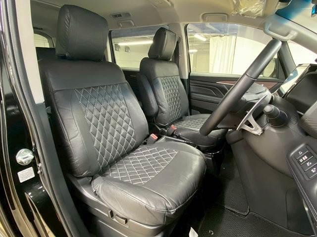 デリカＤ：５ Ｐ　禁煙／全周囲／純正大型ナビ／電動リアゲ－ト／シートヒーター／レーダークルーズ／両側パワースライド／ＡＣ１００Ｖ／ステアリングヒーター／レーンキープ／ブラインドスポット／ブレーキホールド（10枚目）