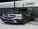 MERCEDES AMG C-CLASS STATIONWAGON