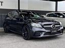 MERCEDES AMG C-CLASS STATIONWAGON