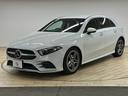 MERCEDES BENZ A-CLASS