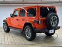 CHRYSLER JEEP JEEP WRANGLER UNLIMITED