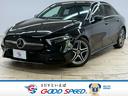 MERCEDES BENZ A-CLASS SEDAN