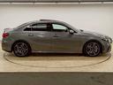 Ａ　３５　４ＭＡＴＩＣ　パボラマ／レザーＥＸＰ／アドバンスドＰＫＧ／全周囲／置く充電／ブラインドスポット／シートヒーター／ヘッドアップディスプレイ／パワーシート／オートハイビーム／メルセデスミーコネクト（76枚目）