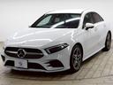MERCEDES BENZ A-CLASS SEDAN