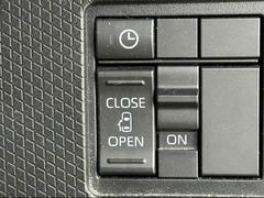 【片側電動スライドドア】運転席よりボタン一つで片側のスライドドアの開閉ができます。 5