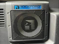 ロックフォードサウンド搭載。 6