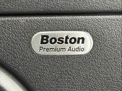 メーカーオプション、ＢＯＳＴＯＮプレミアムサウンド搭載。 7