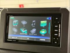 フルセグ　ＤＶＤ再生　Ｂｌｕｅｔｏｏｔｈ再生搭載。 4