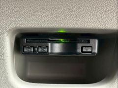 ＥＴＣ車載機搭載。 7