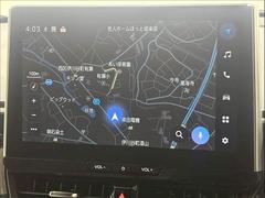 純正ナビ搭載。 3