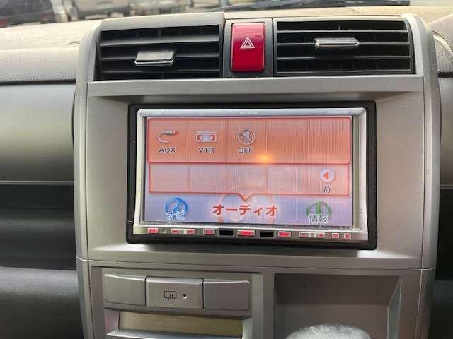 ゼストスパーク Ｗ　ナビ　ＴＶ　Ｂｌｕｅｔｏｏｔｈ接続（7枚目）