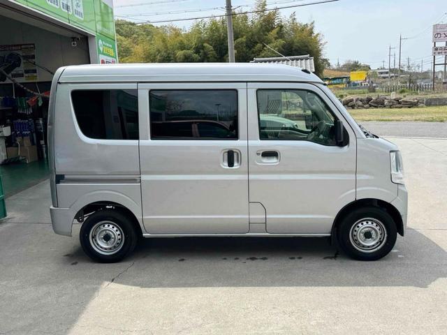 ＮＶ１００クリッパーバン ＤＸ　ＡＴ　ドライブレコーダー　両側スライドドア　エアコン　運転席エアバッグ　助手席エアバッグ（17枚目）