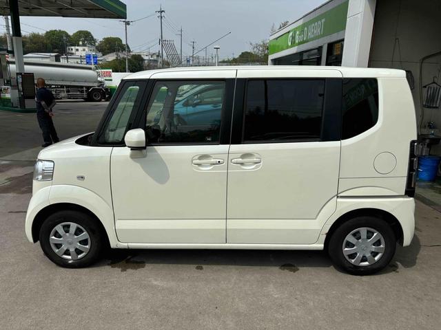 Ｎ－ＢＯＸ Ｇ　両側スライドドア　ナビ　ＴＶ　スマートキー　アイドリングストップ　電動格納ミラー　ベンチシート　ＣＶＴ　盗難防止システム　ＡＢＳ　ＥＳＣ　ＣＤ　ミュージックプレイヤー接続可　衝突安全ボディ　エアコン（15枚目）