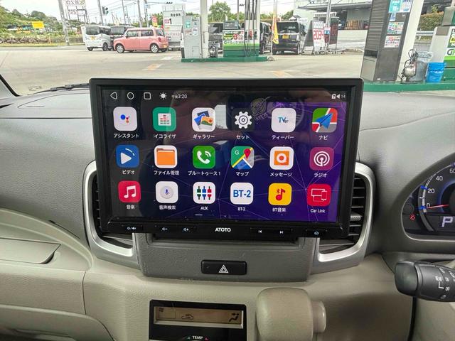 スペーシア Ｘ　ＥＴＣ　バックカメラ　両側スライドドア　スマートキー　アイドリングストップ　ベンチシート　ＣＶＴ　盗難防止システム　ＡＢＳ　衝突安全ボディ　エアコン　パワーステアリング　パワーウィンドウ（8枚目）