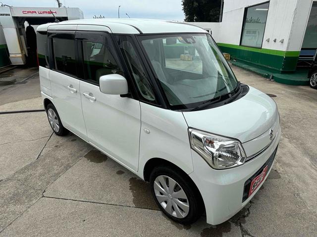スペーシア Ｘ　ＥＴＣ　バックカメラ　両側スライドドア　スマートキー　アイドリングストップ　ベンチシート　ＣＶＴ　盗難防止システム　ＡＢＳ　衝突安全ボディ　エアコン　パワーステアリング　パワーウィンドウ（14枚目）