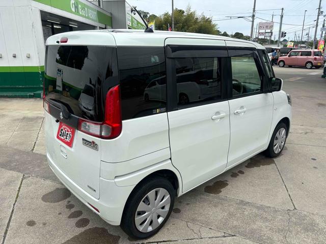 スペーシア Ｘ　ＥＴＣ　バックカメラ　両側スライドドア　スマートキー　アイドリングストップ　ベンチシート　ＣＶＴ　盗難防止システム　ＡＢＳ　衝突安全ボディ　エアコン　パワーステアリング　パワーウィンドウ（16枚目）