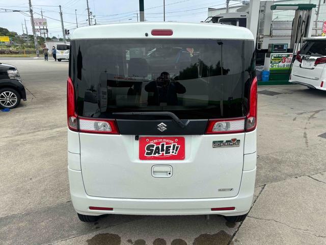 スペーシア Ｘ　ＥＴＣ　バックカメラ　両側スライドドア　スマートキー　アイドリングストップ　ベンチシート　ＣＶＴ　盗難防止システム　ＡＢＳ　衝突安全ボディ　エアコン　パワーステアリング　パワーウィンドウ（17枚目）