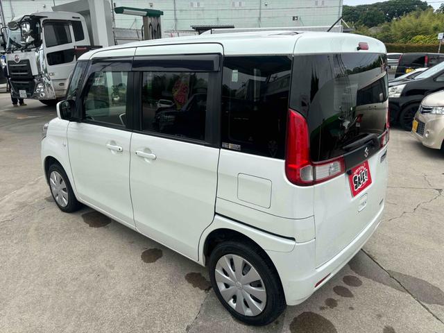 スペーシア Ｘ　ＥＴＣ　バックカメラ　両側スライドドア　スマートキー　アイドリングストップ　ベンチシート　ＣＶＴ　盗難防止システム　ＡＢＳ　衝突安全ボディ　エアコン　パワーステアリング　パワーウィンドウ（18枚目）