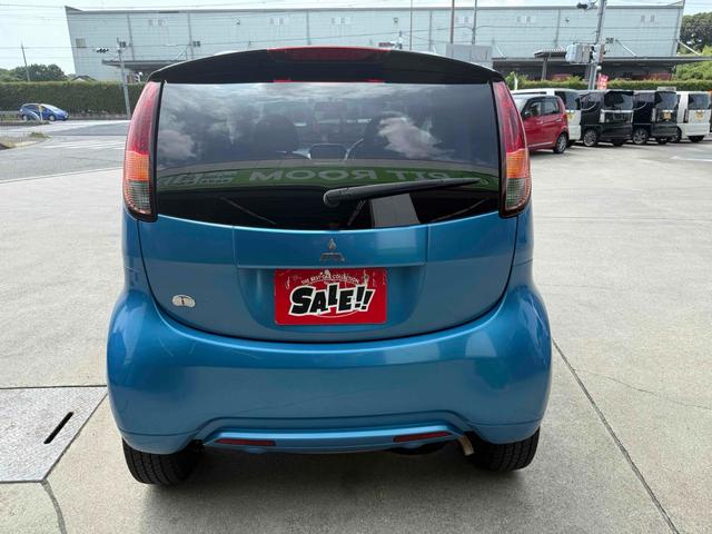 アイ ビバーチェ　ナビ　ＴＶ　スマートキー　電動格納ミラー　ＡＴ　盗難防止システム　ＡＢＳ　ＣＤ　衝突安全ボディ　エアコン　パワーステアリング　パワーウィンドウ　運転席エアバッグ（17枚目）