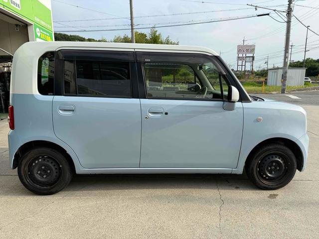 ムーヴコンテ Ｇ　ＮＡＶＩ　バックカメラ　ナビ　ＴＶ　スマートキー　アイドリングストップ　電動格納ミラー　ベンチシート　ＣＶＴ　盗難防止システム　ＡＢＳ　ＣＤ　ミュージックプレイヤー接続可　衝突安全ボディ　エアコン（15枚目）