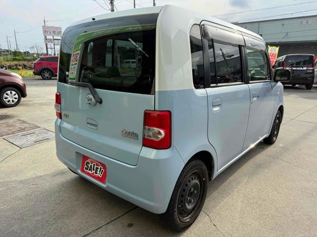 ムーヴコンテ Ｇ　ＮＡＶＩ　バックカメラ　ナビ　ＴＶ　スマートキー　アイドリングストップ　電動格納ミラー　ベンチシート　ＣＶＴ　盗難防止システム　ＡＢＳ　ＣＤ　ミュージックプレイヤー接続可　衝突安全ボディ　エアコン（16枚目）