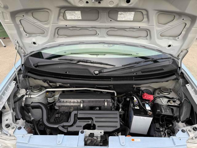 ムーヴコンテ Ｇ　ＮＡＶＩ　バックカメラ　ナビ　ＴＶ　スマートキー　アイドリングストップ　電動格納ミラー　ベンチシート　ＣＶＴ　盗難防止システム　ＡＢＳ　ＣＤ　ミュージックプレイヤー接続可　衝突安全ボディ　エアコン（22枚目）
