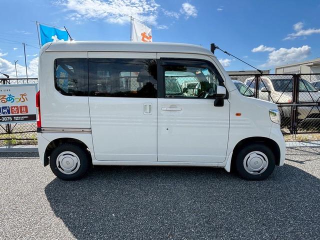 Ｎ－ＶＡＮ Ｌ・ホンダセンシング　走行距離１３４０００キロ　ＨＤＤナビ　バックカメラ　ドライブレコーダー　ＥＴＣ車載器　両側スライドドア　Ｂｌｕｅｔｏｏｔｈ接続　横滑り防止装置（15枚目）