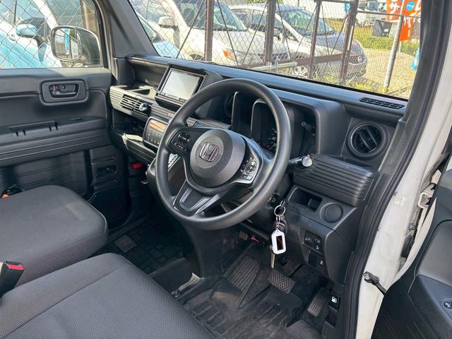 Ｎ－ＶＡＮ Ｌ・ホンダセンシング　走行距離１３４０００キロ　ＨＤＤナビ　バックカメラ　ドライブレコーダー　ＥＴＣ車載器　両側スライドドア　Ｂｌｕｅｔｏｏｔｈ接続　横滑り防止装置（22枚目）