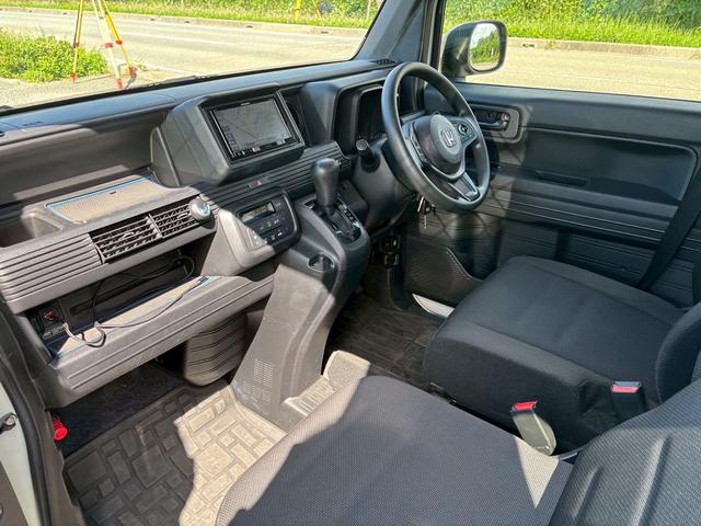Ｎ－ＶＡＮ Ｌ・ホンダセンシング　走行距離１３４０００キロ　ＨＤＤナビ　バックカメラ　ドライブレコーダー　ＥＴＣ車載器　両側スライドドア　Ｂｌｕｅｔｏｏｔｈ接続　横滑り防止装置（33枚目）