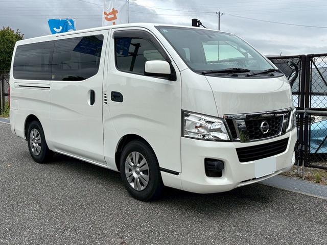 ＮＶ３５０キャラバンバン ロングＤＸターボ　走行距離１３８０００キロ　点検整備　ディーゼルターボ　日産純正メモリーナビ　バックカメラ　ＥＴＣ車載器　日産純正ホイールキャップ　電動格納ミラー（7枚目）