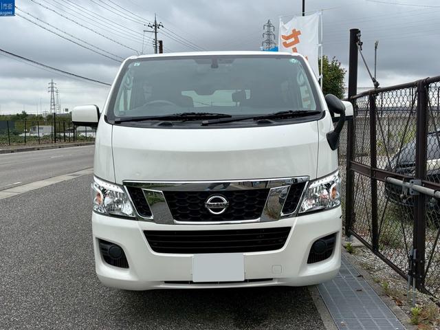 ＮＶ３５０キャラバンバン ロングＤＸターボ　走行距離１３８０００キロ　点検整備　ディーゼルターボ　日産純正メモリーナビ　バックカメラ　ＥＴＣ車載器　日産純正ホイールキャップ　電動格納ミラー（8枚目）
