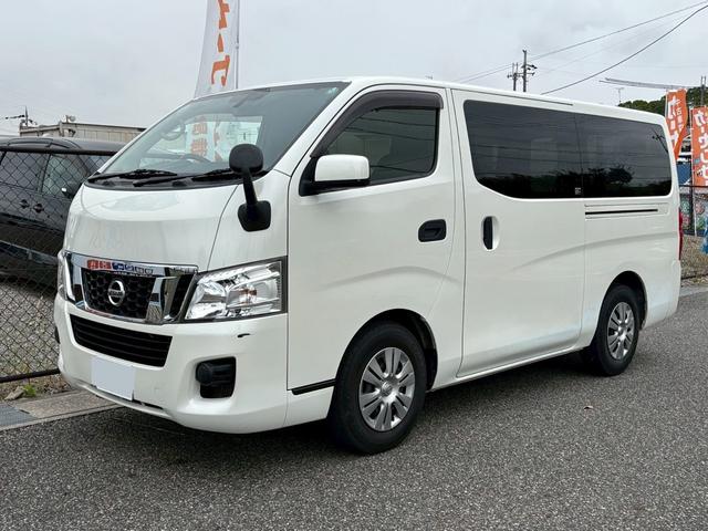 ＮＶ３５０キャラバンバン ロングＤＸターボ　走行距離１３８０００キロ　点検整備　ディーゼルターボ　日産純正メモリーナビ　バックカメラ　ＥＴＣ車載器　日産純正ホイールキャップ　電動格納ミラー（10枚目）