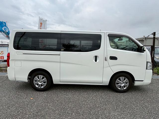 ＮＶ３５０キャラバンバン ロングＤＸターボ　走行距離１３８０００キロ　点検整備　ディーゼルターボ　日産純正メモリーナビ　バックカメラ　ＥＴＣ車載器　日産純正ホイールキャップ　電動格納ミラー（12枚目）