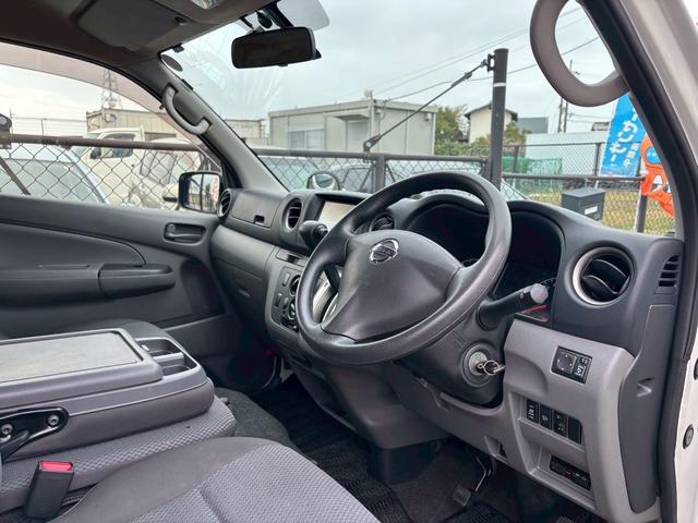 ＮＶ３５０キャラバンバン ロングＤＸターボ　走行距離１３８０００キロ　点検整備　ディーゼルターボ　日産純正メモリーナビ　バックカメラ　ＥＴＣ車載器　日産純正ホイールキャップ　電動格納ミラー（23枚目）