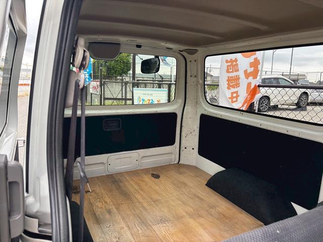 ＮＶ３５０キャラバンバン ロングＤＸターボ　走行距離１３８０００キロ　点検整備　ディーゼルターボ　日産純正メモリーナビ　バックカメラ　ＥＴＣ車載器　日産純正ホイールキャップ　電動格納ミラー（34枚目）