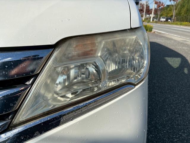 セレナ ハイウェイスター　走行距離１１００００キロ　車検整備　両側パワースライドドア　バックカメラ　ＨＤＤナビ　オートクルーズコントロール　日産純正アルミホイール　横滑り防止装置（15枚目）